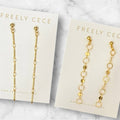 Everyday Chain Duster Earrings 